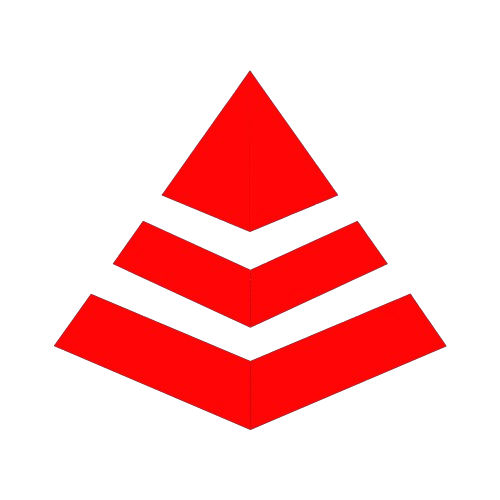 Red Pyramid logo